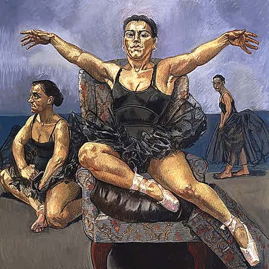 Paula Rego İstanbul’da!