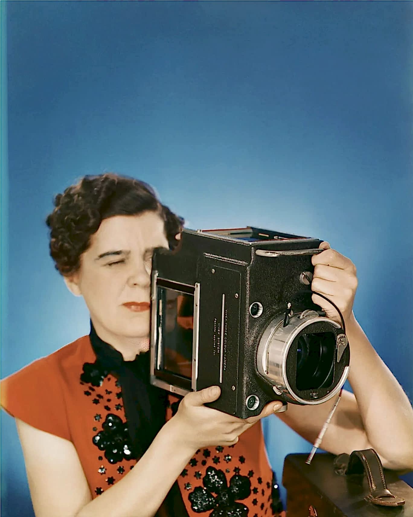 Madame Yevonde: Renk Devrimcisi ve Kadın Bakışının Gücü