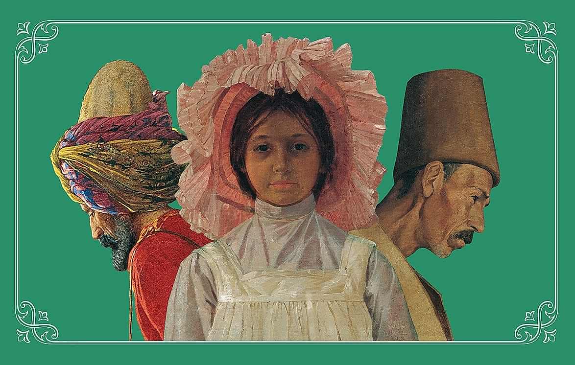 Osman Hamdi Bey’in<br> Dünyasına Yolculuk<br>Sanal Gerçeklik Deneyimi