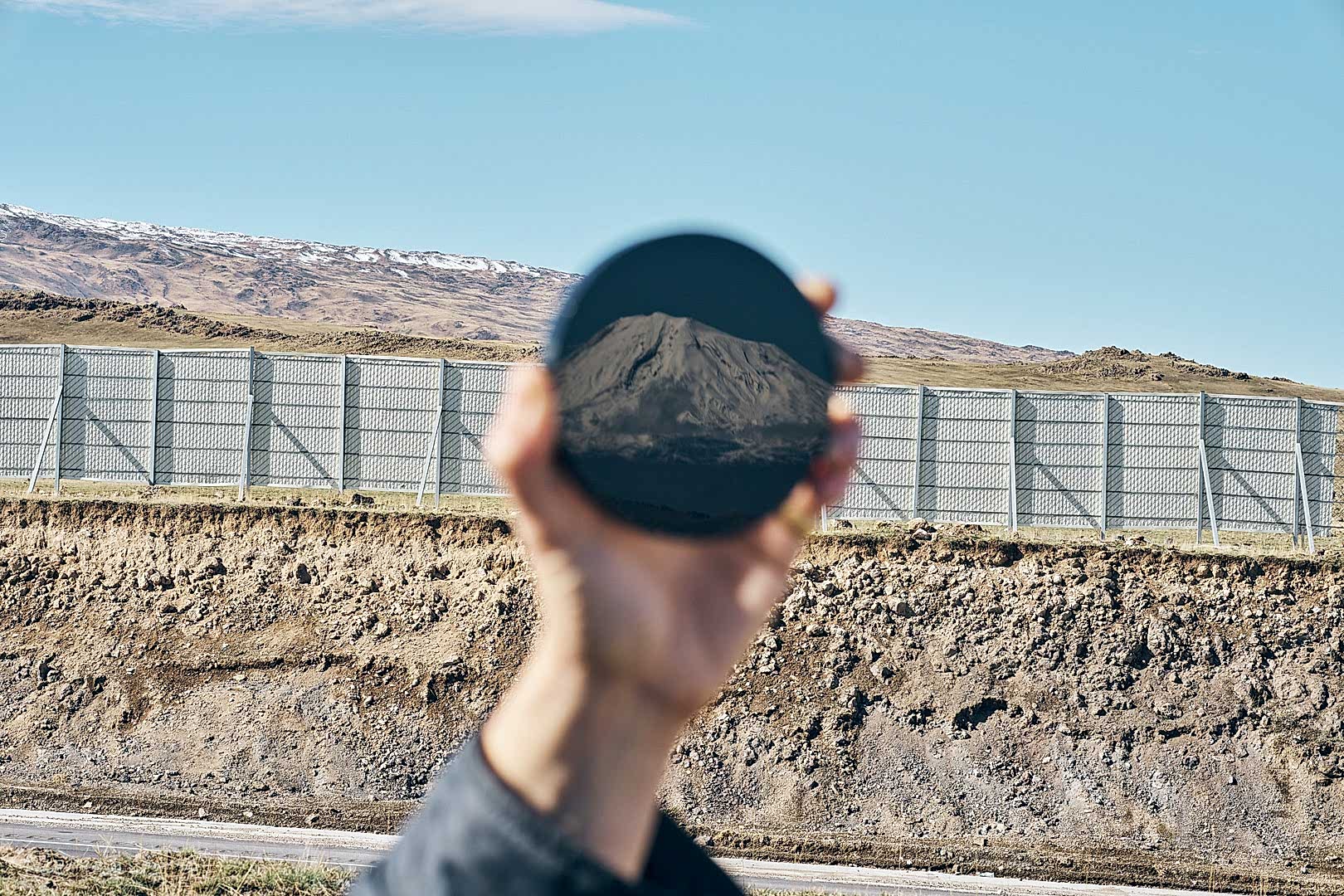 Camın Doğuşu: Åsa Jungnelius’un Eserlerine Dair <br> Bazı Düşünceler