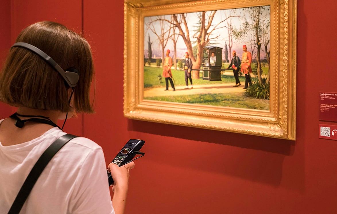 Ücretsiz Sesli Rehber