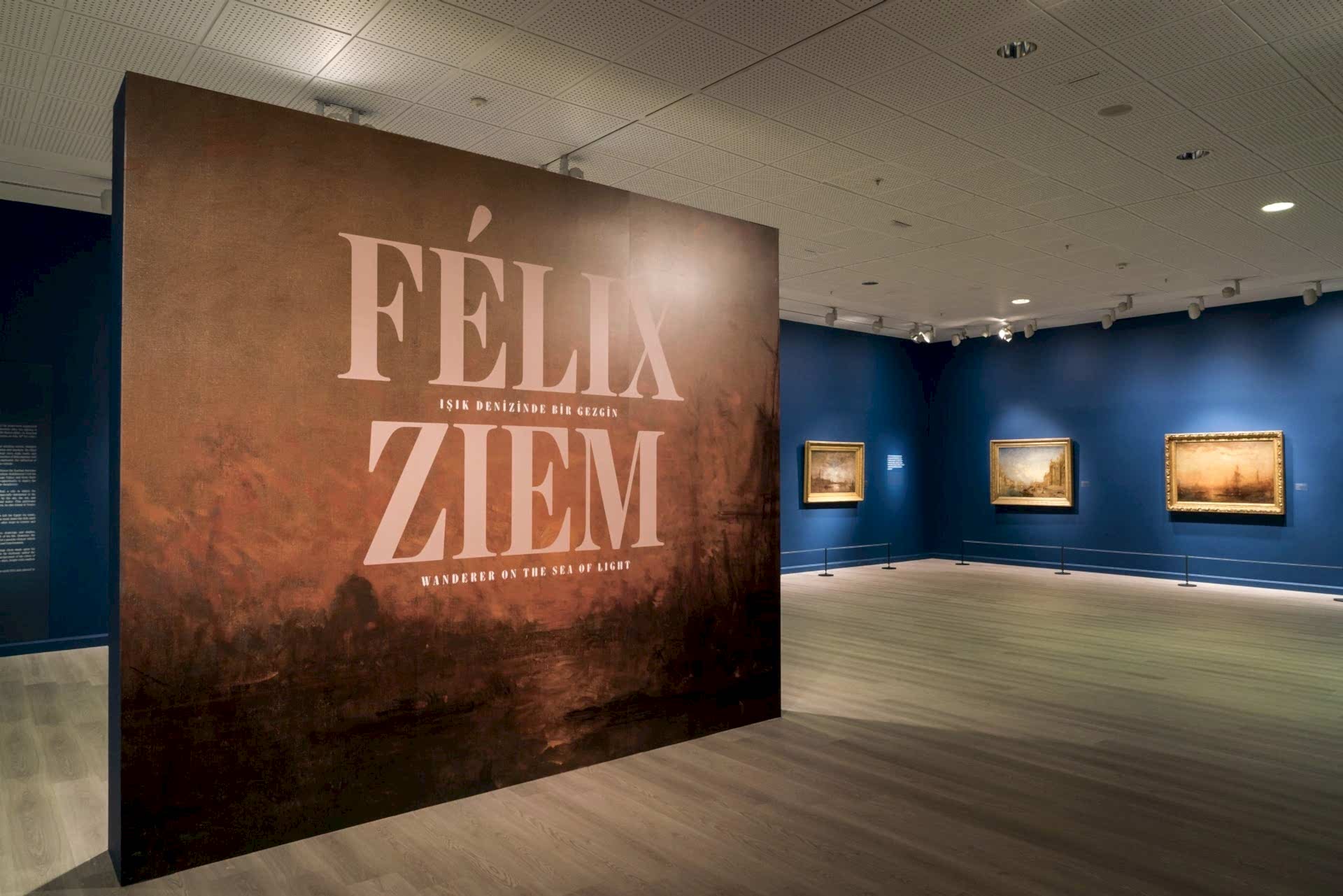 Bir Sanatçının Başarısı