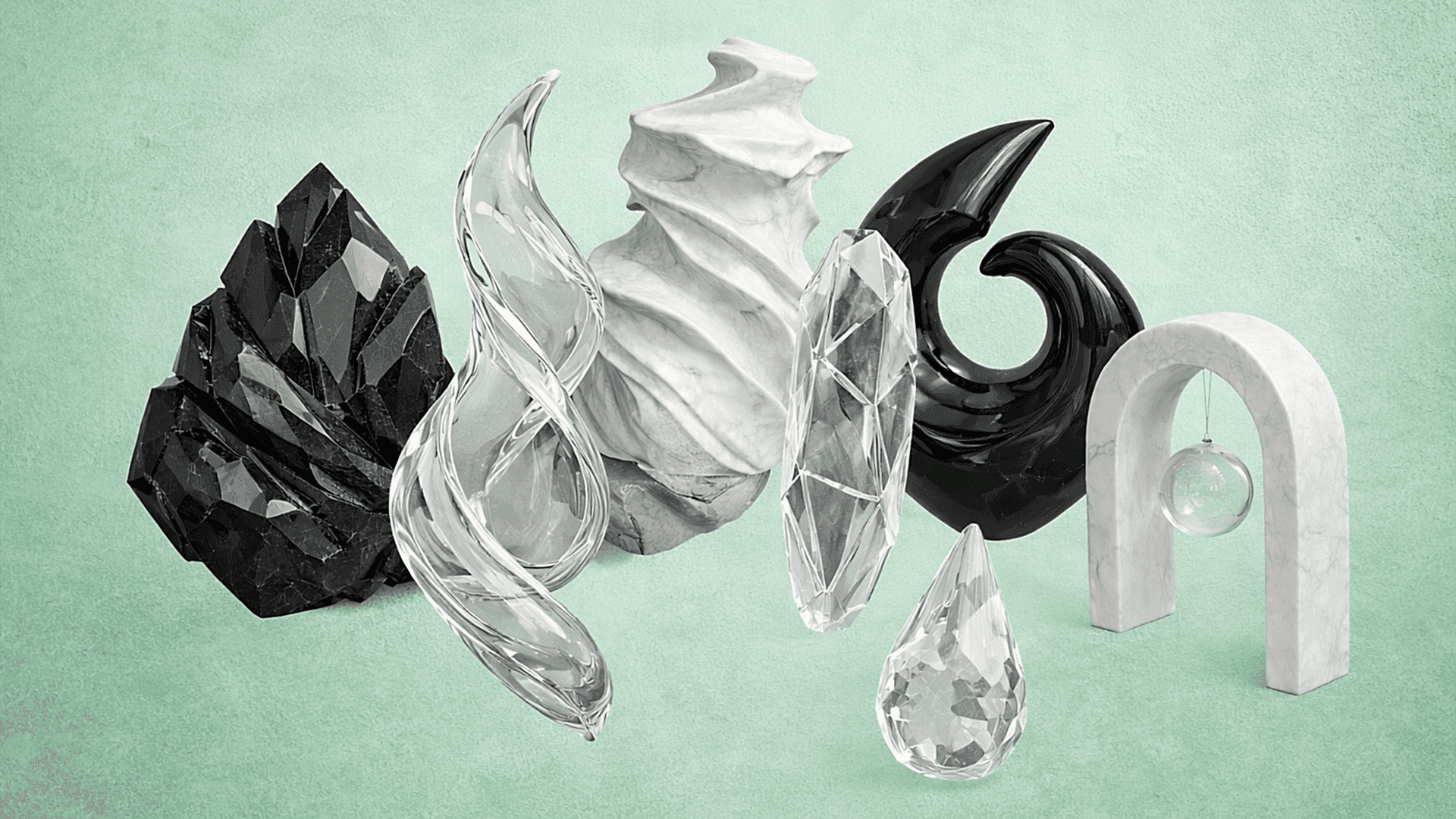 Dört Elementin İzinde