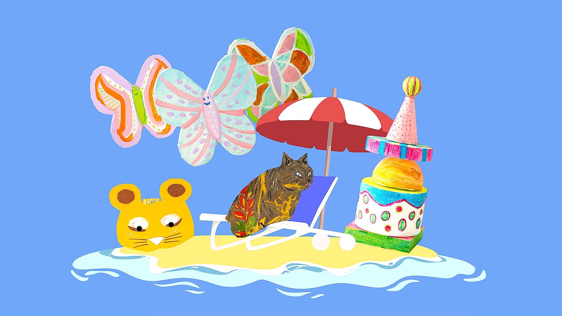  Yaz Tatili Atölyeleri